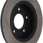 StopTech Power Slot 07-09 Mazdaspeed 3 Slotted Right Rear, Auto-onderdelen, Ophalen of Verzenden, Nieuw