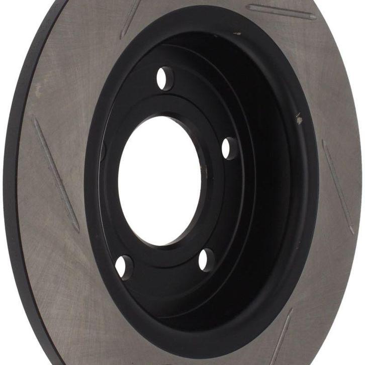 StopTech Power Slot 07-09 Mazdaspeed 3 Slotted Right Rear, Auto-onderdelen, Remmen en Aandrijving, Ophalen of Verzenden