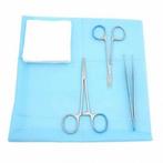 Disposable hechtset steriel verpakt 5 stuks, Verzenden, Nieuw