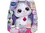 VTech Ruby, Mijn Glittertattoo Kitten, Verzenden, Zo goed als nieuw