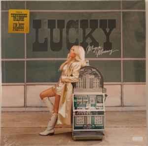 lp nieuw - Megan Moroney - Lucky, Cd's en Dvd's, Vinyl | Rock, Zo goed als nieuw, Verzenden