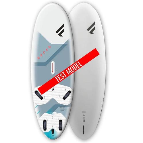 Fanatic Gecko HRS 2022 (Test) - 100, Watersport en Boten, Windsurfen, Plank, Gebruikt, Ophalen of Verzenden