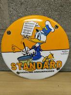 Donald Duck - 1 reclame bord - 1940, Nieuw