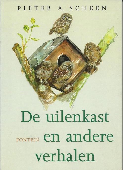 9789026109065 De uilenkast en andere verhalen | Tweedehands, Boeken, Informatica en Computer, Zo goed als nieuw, Verzenden