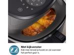 Philips 3000 Series Airfryer - NA341/00 - Kijkvenster -, Verzenden, Zo goed als nieuw