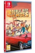 Double kick heroes / Red Art Games / Switch, Nieuw, Verzenden