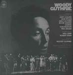 LP gebruikt - Various - A Tribute To Woody Guthrie Part One, Zo goed als nieuw, Verzenden