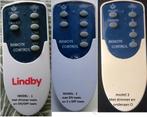 Afstandsbediening Lindby 4018093 AA2, Ophalen of Verzenden, Nieuw, Origineel