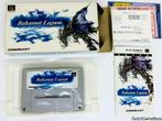 Super Famicom - Bahamut Lagoon + Reg. Card, Spelcomputers en Games, Verzenden, Gebruikt