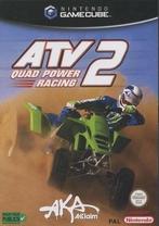 ATV Quad Power Racing 2 GameCube Garantie & snel in huis!, Vanaf 3 jaar, Ophalen of Verzenden, 1 speler, Zo goed als nieuw