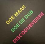 lp nieuw - Doe Maar - Doe De Dub (Discodubversie), Cd's en Dvd's, Vinyl | Nederlandstalig, Verzenden, Zo goed als nieuw