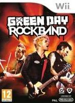 MarioWii.nl: Green Day: Rock Band - iDEAL!, Ophalen of Verzenden, Zo goed als nieuw