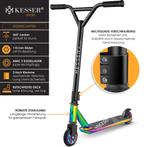 KESSER® X-Limit Stuntstep voor Volwassenen en Kinderen, Verzenden, Nieuw