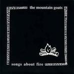 vinyl single 7 inch - The Mountain Goats - Songs About Fi..., Verzenden, Zo goed als nieuw
