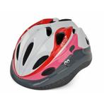 Polisport Kinderhelm Guppy Rood/Roze, Fietsen en Brommers, Fietsaccessoires | Fietshelmen, Verzenden, Nieuw