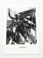 Perfecto Romero (1939) - (Photo XL) Camilo Cienfuegos, Antiek en Kunst, Kunst | Schilderijen | Modern