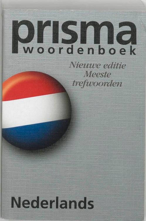 Nederlands 9789027492593 Prisma, Boeken, Woordenboeken, Gelezen, Verzenden