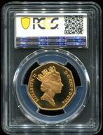 Verenigd Koninkrijk. 50 Pence 1994 Battle of Normandy, Postzegels en Munten, Munten | Europa | Niet-Euromunten
