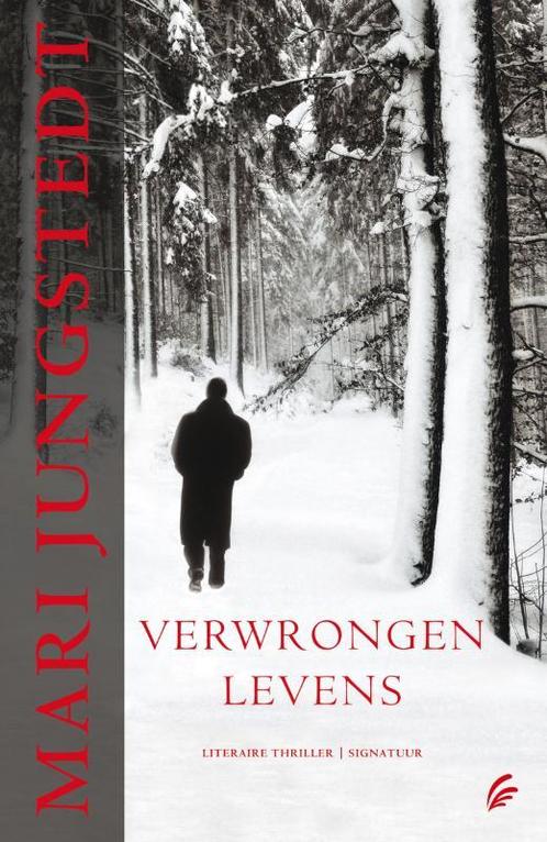 Verwrongen levens 9789056722418 Mari Jungstedt, Boeken, Thrillers, Gelezen, Verzenden