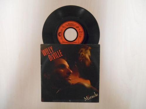 vinyl single 7 inch - Willy DeVille - Miracle, Cd's en Dvd's, Vinyl Singles, Zo goed als nieuw, Verzenden