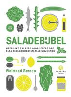 9789048865437 Kookbijbels 31 - Saladebijbel, Boeken, Verzenden, Nieuw, Welmoed Bezoen