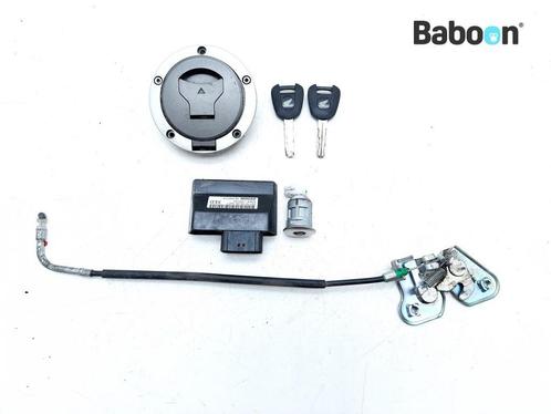 Contactslot Set met Immobiliser Honda CB 500 X 2017-2018, Motoren, Onderdelen | Honda, Gebruikt, Verzenden