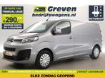 Citroën Jumpy 2.0 BlueHDI L2H1 177PK AUT Airco Cruise €290pm, Auto's, Automaat, Citroën, Diesel, Nieuw