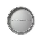 Taartpan PME rond Ø40,5 x 5cm, Hobby en Vrije tijd, Taarten en Cupcakes maken, Verzenden, Nieuw