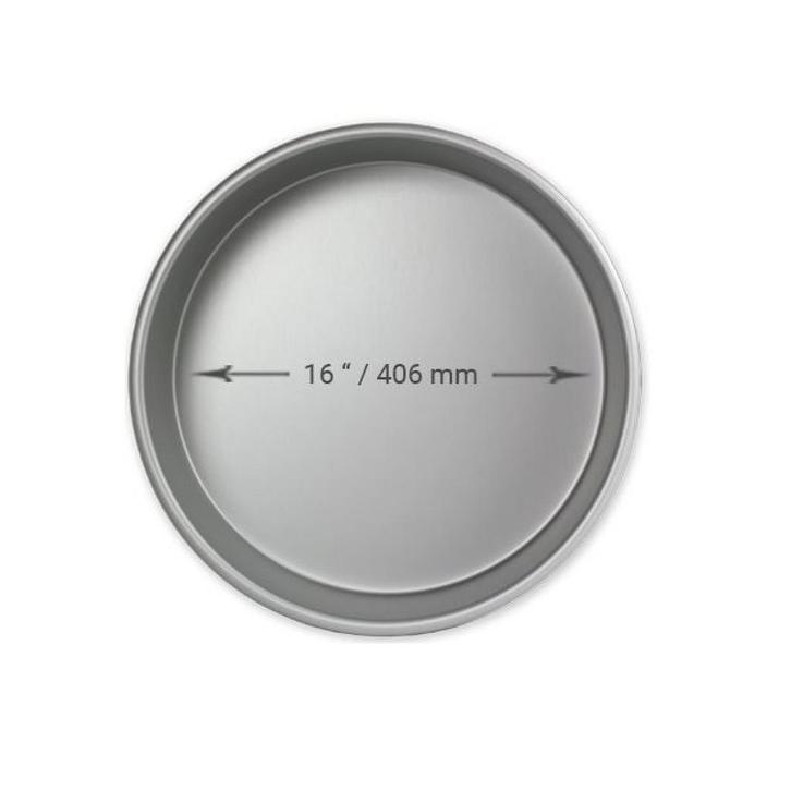 Taartpan PME rond Ø40,5 x 5cm, Hobby en Vrije tijd, Taarten en Cupcakes maken, Nieuw, Verzenden