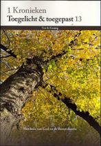 1 Kronieken ING 9789057984549 M.Ger de Koning, Boeken, Verzenden, Gelezen, M.Ger de Koning