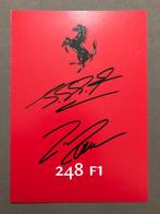 Ferrari - Formula Uno - Michael Schumacher - Felipe Massa -, Nieuw