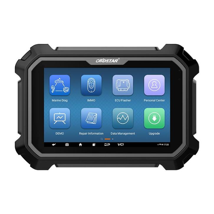 OBDSTAR D800 (Full) | Uitleesapparaat | Motorboot, Auto diversen, Autogereedschap, Nieuw, Verzenden