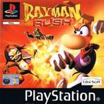 Rayman Rush (Beschadigd Hoesje) (PS1 Games), Ophalen of Verzenden, Zo goed als nieuw