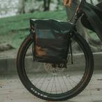 Topeak Tetrarack Side Frame Bagagedrager Zilver, Ophalen of Verzenden, Zo goed als nieuw, Topeak