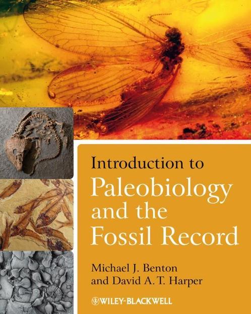 Introduction to Paleobiology and the Fossil Re 9781405141574, Boeken, Studieboeken en Cursussen, Zo goed als nieuw, Verzenden