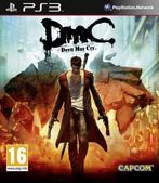 DmC Devil May Cry (PlayStation 3), Spelcomputers en Games, Games | Sony PlayStation 3, Verzenden, Gebruikt, Vanaf 12 jaar