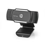 Nedis USB webcam met microfoon en klem/standaard -, Nieuw, Ophalen of Verzenden