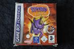 Spyro Fusion Gameboy Advance boxed, Spelcomputers en Games, Games | Nintendo Game Boy, Verzenden, Nieuw