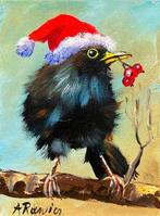 Adam Rawicz (1959) - Rebel in Red and Snow