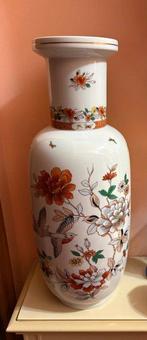 vista alegre - Vaas - Porselein - Grote pot magnolia., Antiek en Kunst