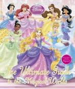 Disney princess: The ultimate guide to the magical worlds by, Boeken, Taal | Engels, Gelezen, Dk, Verzenden