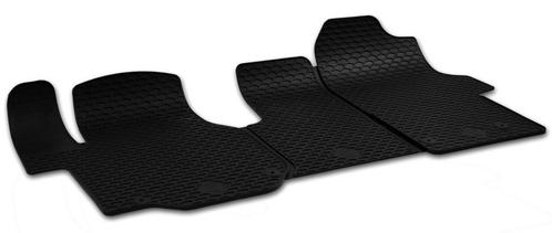 Rubber automatten op maat - VW Crafter vanaf 2017, Auto-onderdelen, Interieur en Bekleding, Nieuw, Verzenden