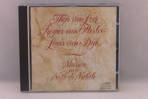 Thijs van Leer, Rogier van Otterloo, Louis van Dijk - Musica, Cd's en Dvd's, Cd's | Kerst en Sinterklaas, Verzenden