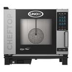 Combisteamer - XEVC-0511-GPR - ChefTop MindMaps PLUS GAS, Verzenden, Nieuw in verpakking, Ovens, Magnetrons en Steamers