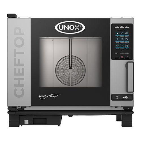 Combisteamer - XEVC-0511-GPR - ChefTop MindMaps PLUS GAS, Zakelijke goederen, Horeca | Keukenapparatuur, Nieuw in verpakking, Ovens, Magnetrons en Steamers