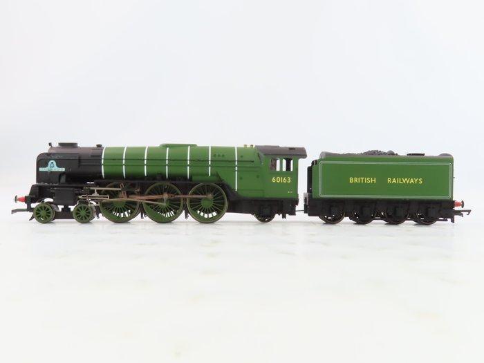 Hornby H0 - R3060 - Stoomlocomotief met tender (1) - Class, Hobby en Vrije tijd, Modeltreinen | Overige schalen