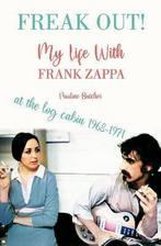 9780859655705 Freak Out! My Life With Frank Zappa, Boeken, Nieuw, Pauline Butcher, Verzenden