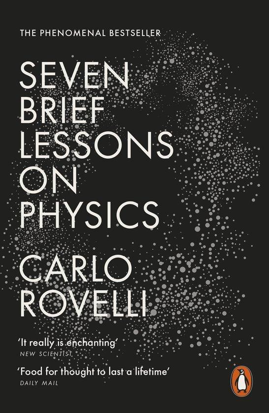 Seven Brief Lessons on Physics 9780141981727, Boeken, Taal | Engels, Zo goed als nieuw, Verzenden