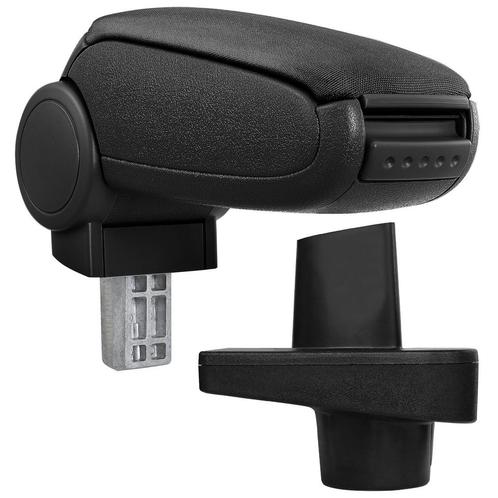 [pro.tec]® Armsteun-Renault Clio IV-type-X98-2012-stof-zwart, Auto-onderdelen, Interieur en Bekleding, Nieuw, Verzenden