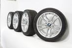 BMW M3 M4 F80 F82 18 inch 640 M velgen + Winterbanden Contin, Auto-onderdelen, Banden en Velgen, 18 inch, Gebruikt, Velg(en), Winterbanden